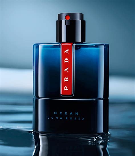 ocean by prada sample|prada ocean luna rossa 100ml.